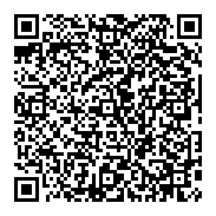 QR koda