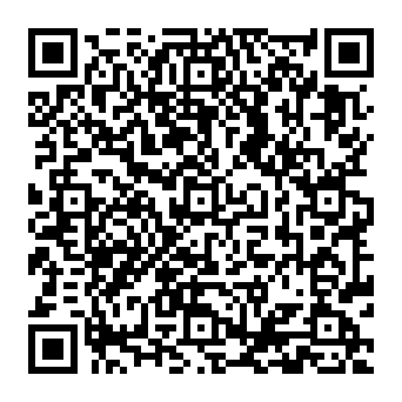 QR koda