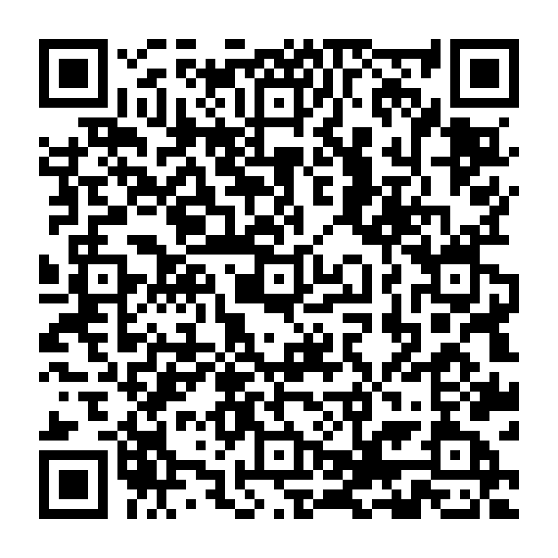 QR koda
