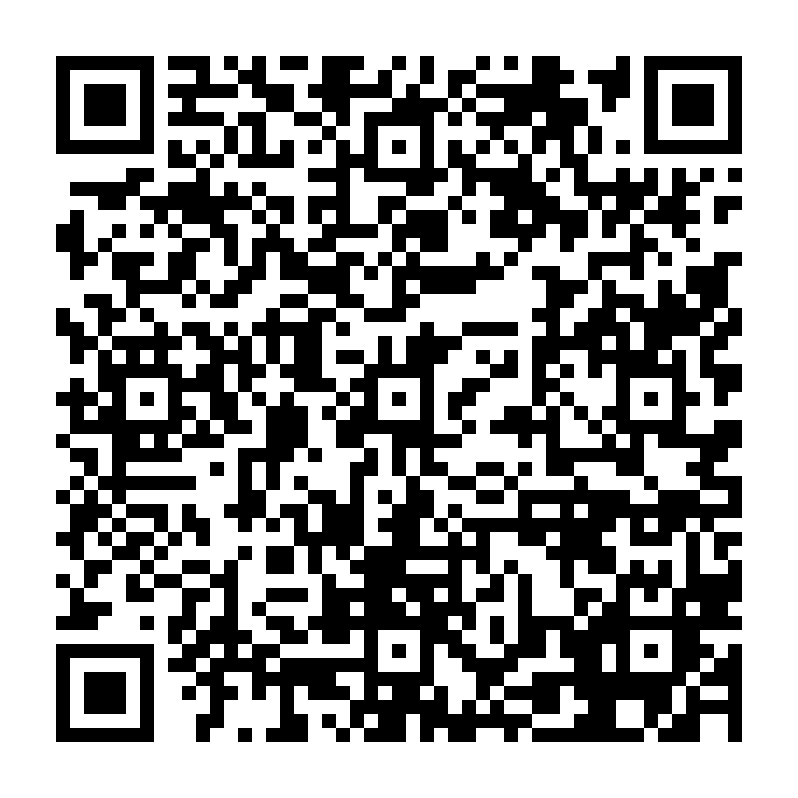QR koda