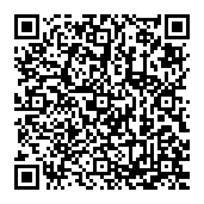 QR koda