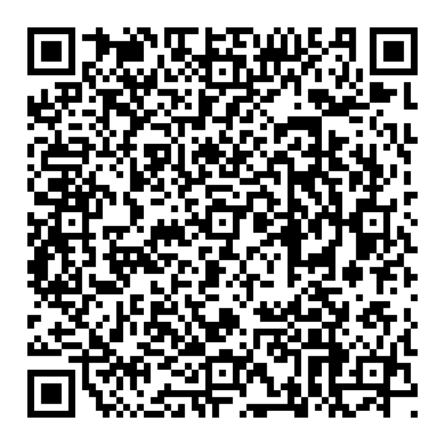 QR koda