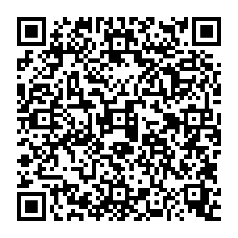 QR koda