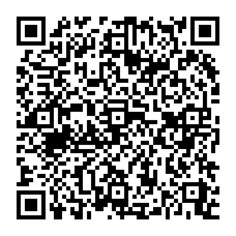 QR koda