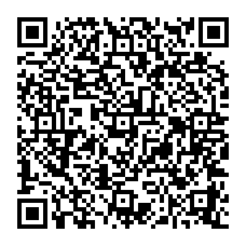QR koda