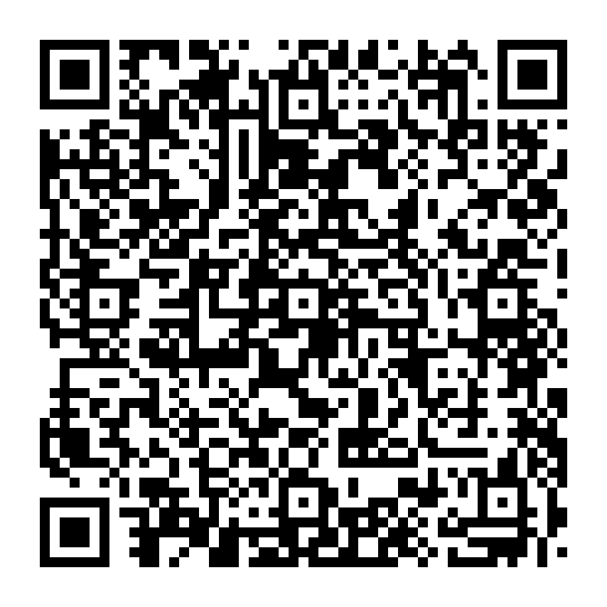 QR koda