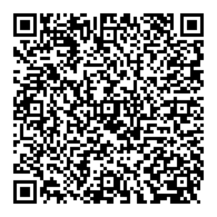 QR koda