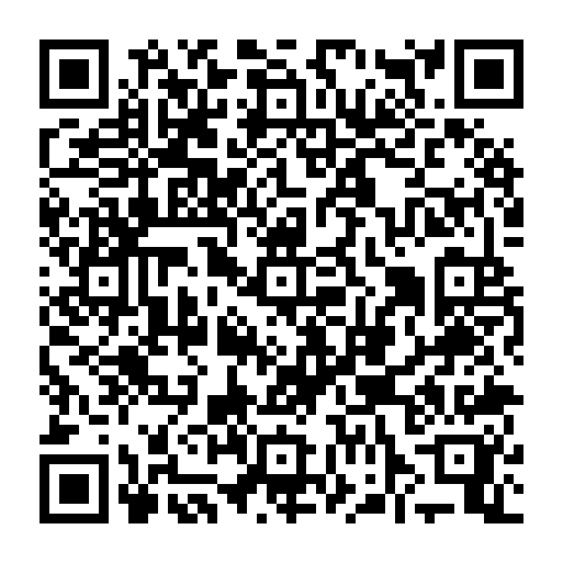 QR koda