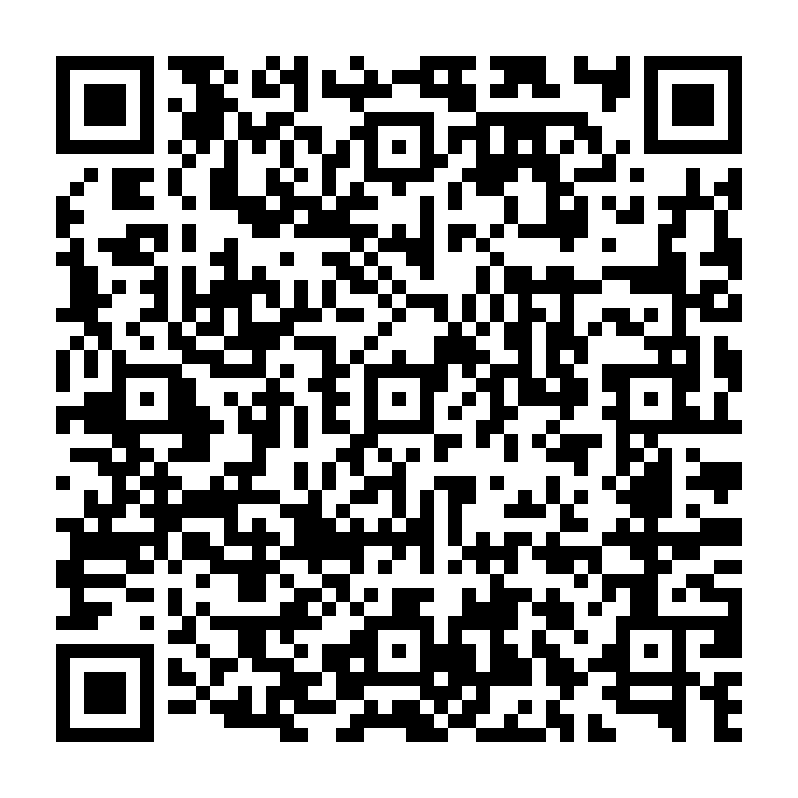 QR koda