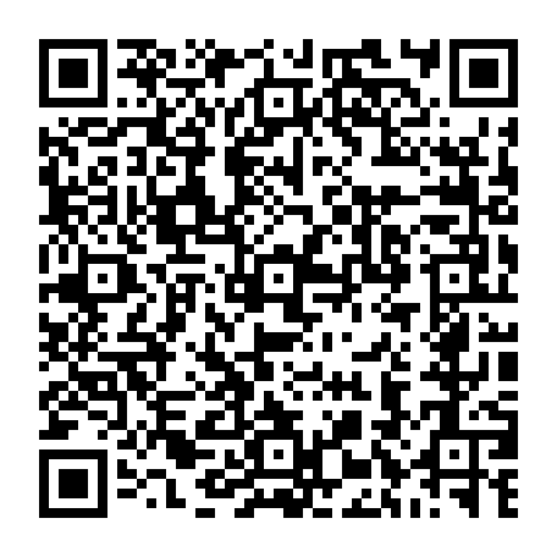 QR koda