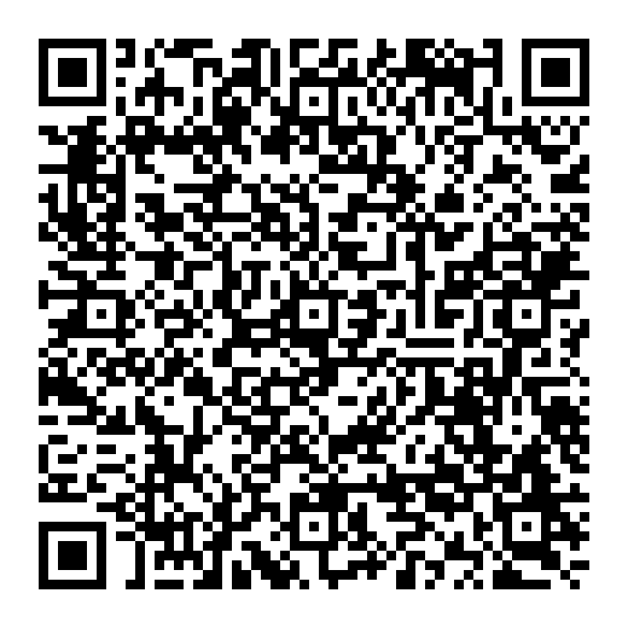QR koda