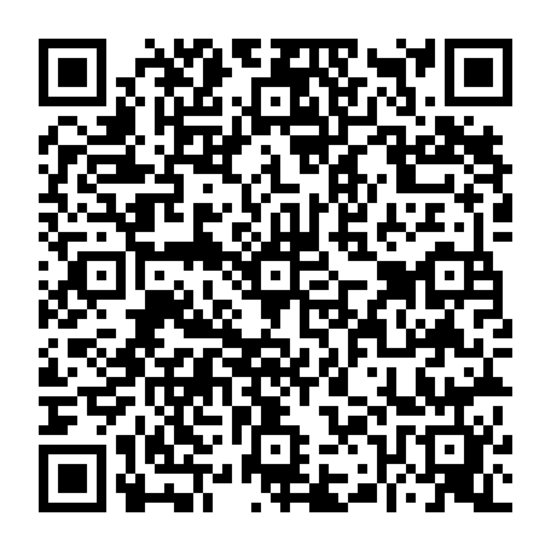 QR koda