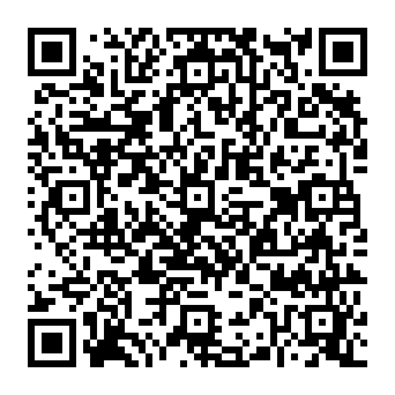 QR koda