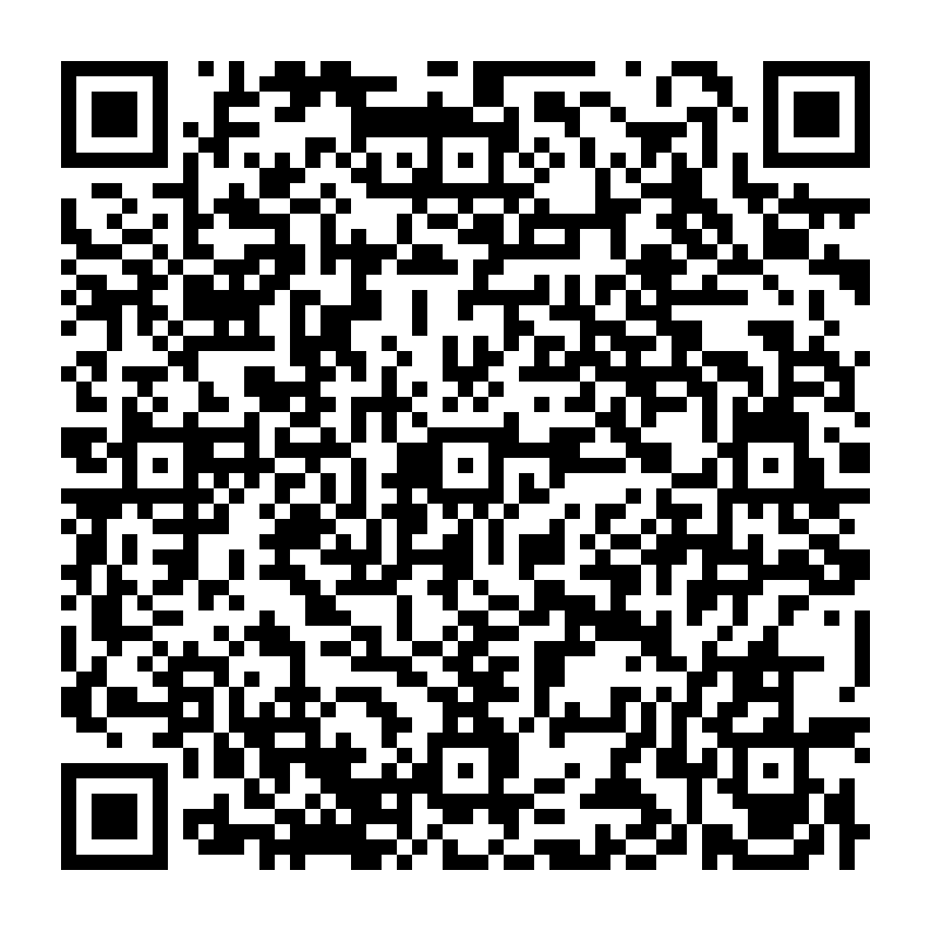 QR koda