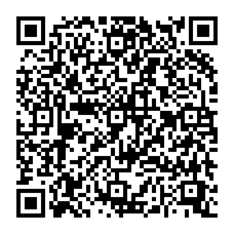 QR koda