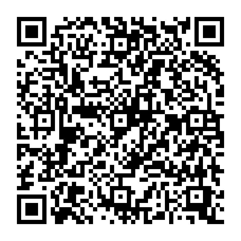 QR koda