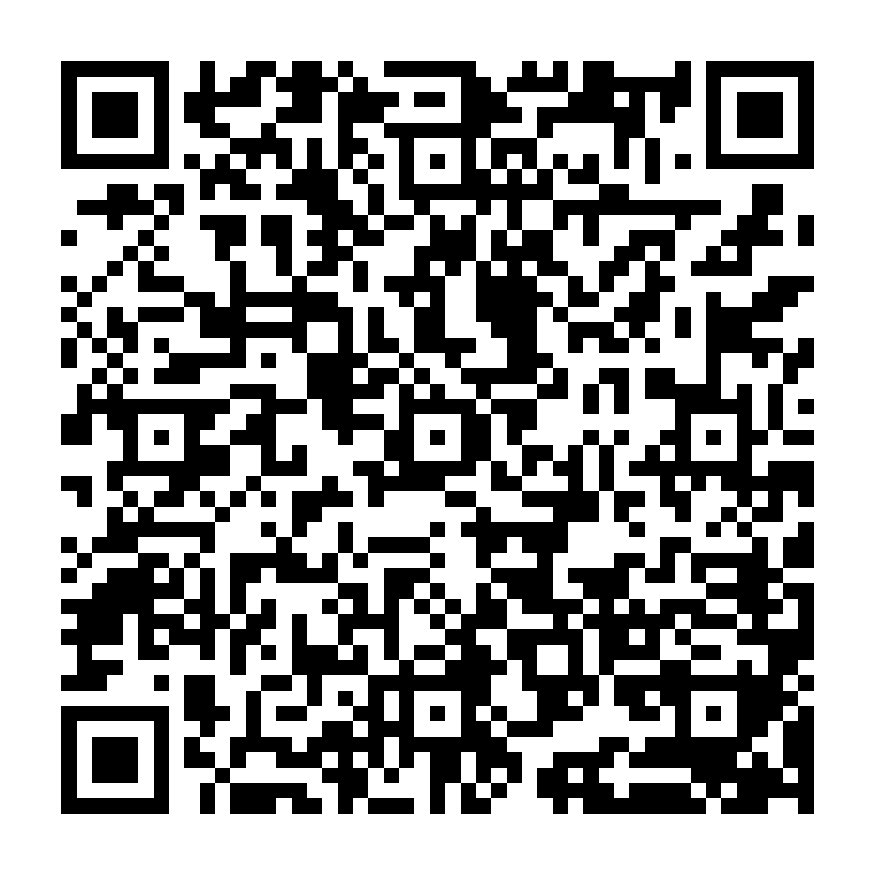 QR koda