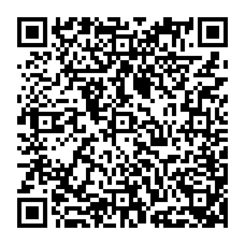 QR koda