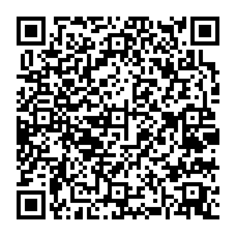 QR koda