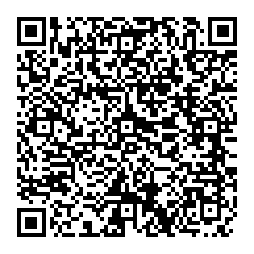 QR koda