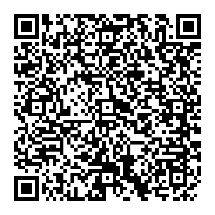 QR koda
