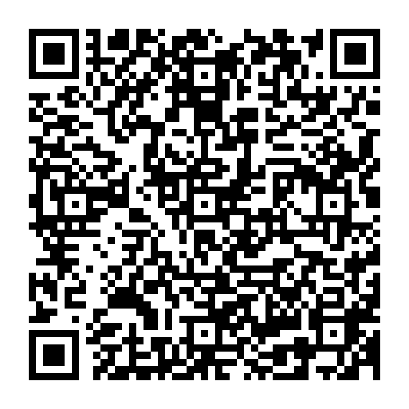 QR koda