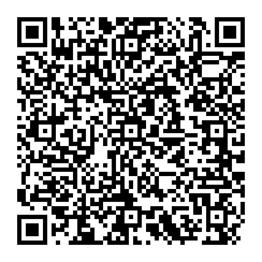 QR koda