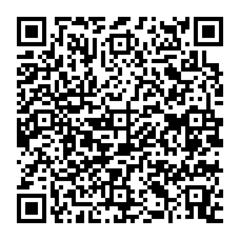 QR koda