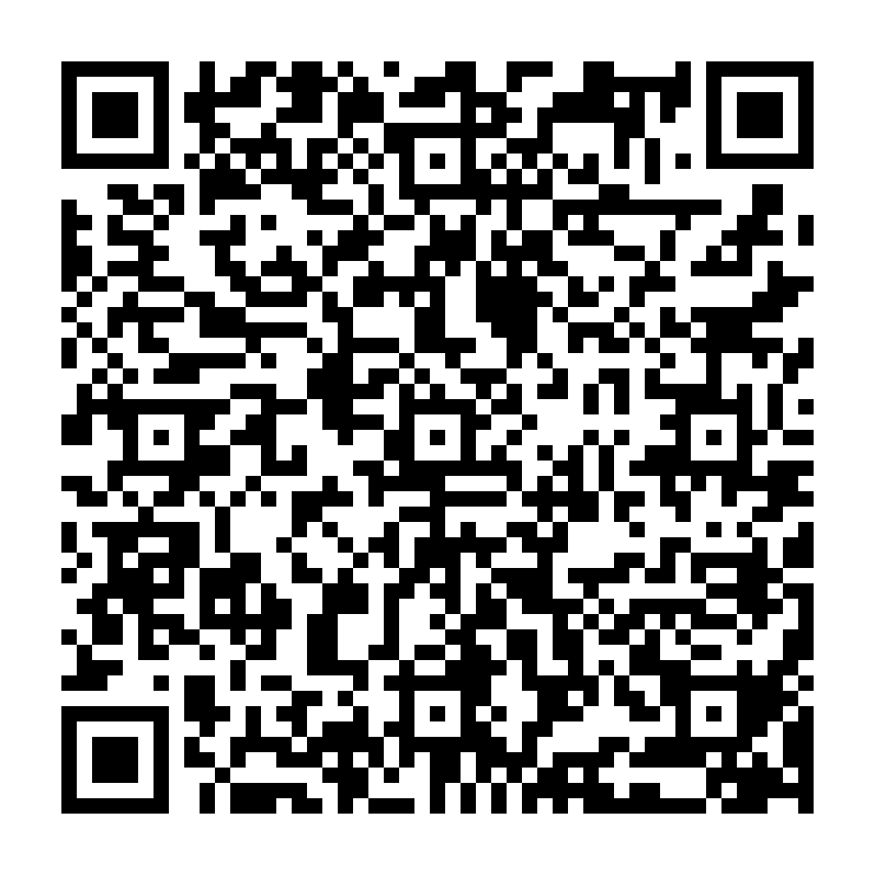 QR koda