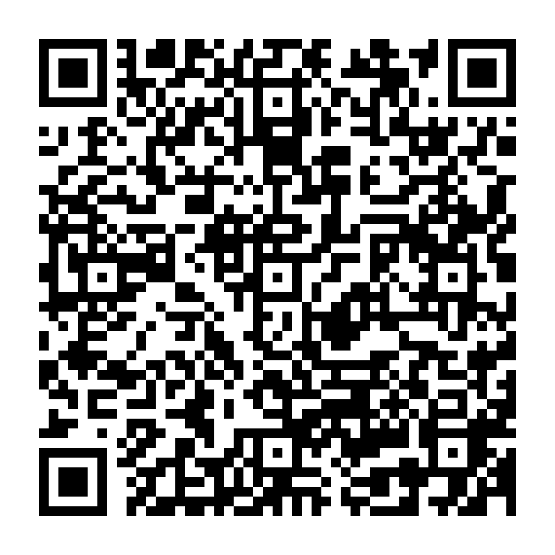 QR koda