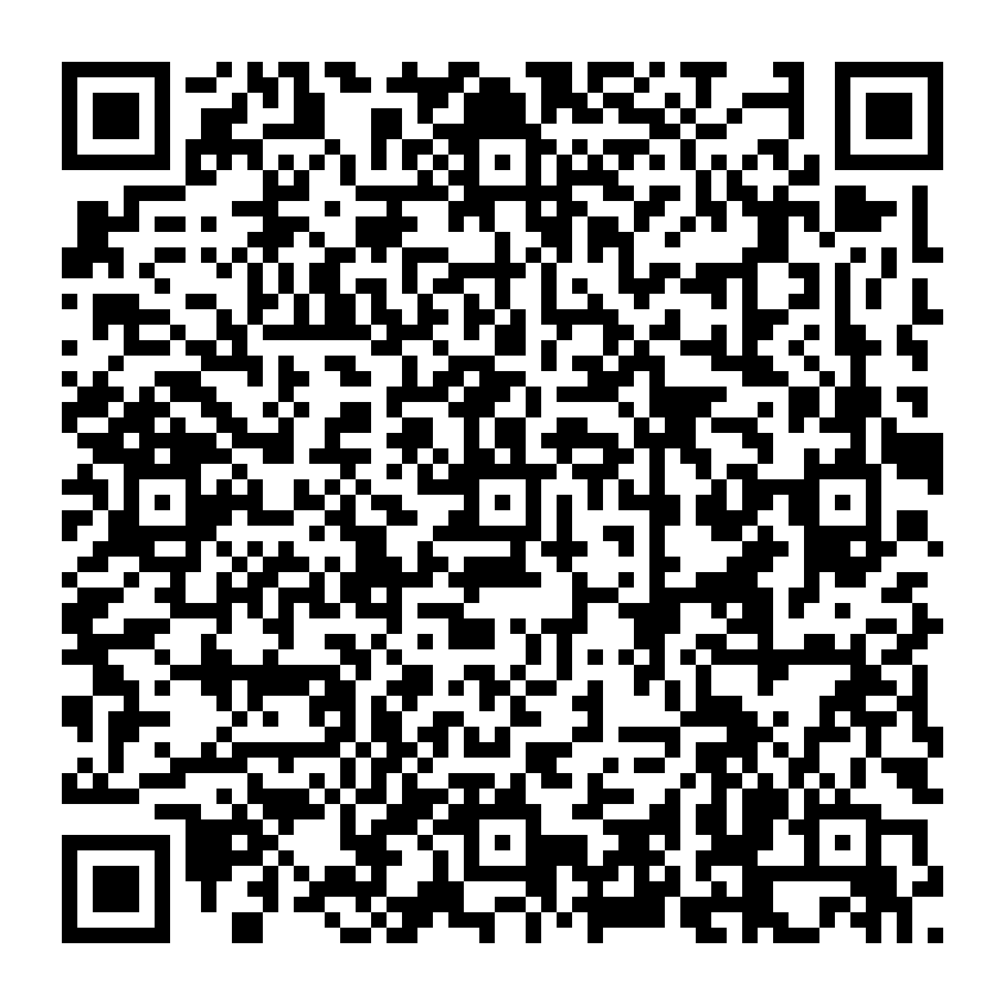 QR koda