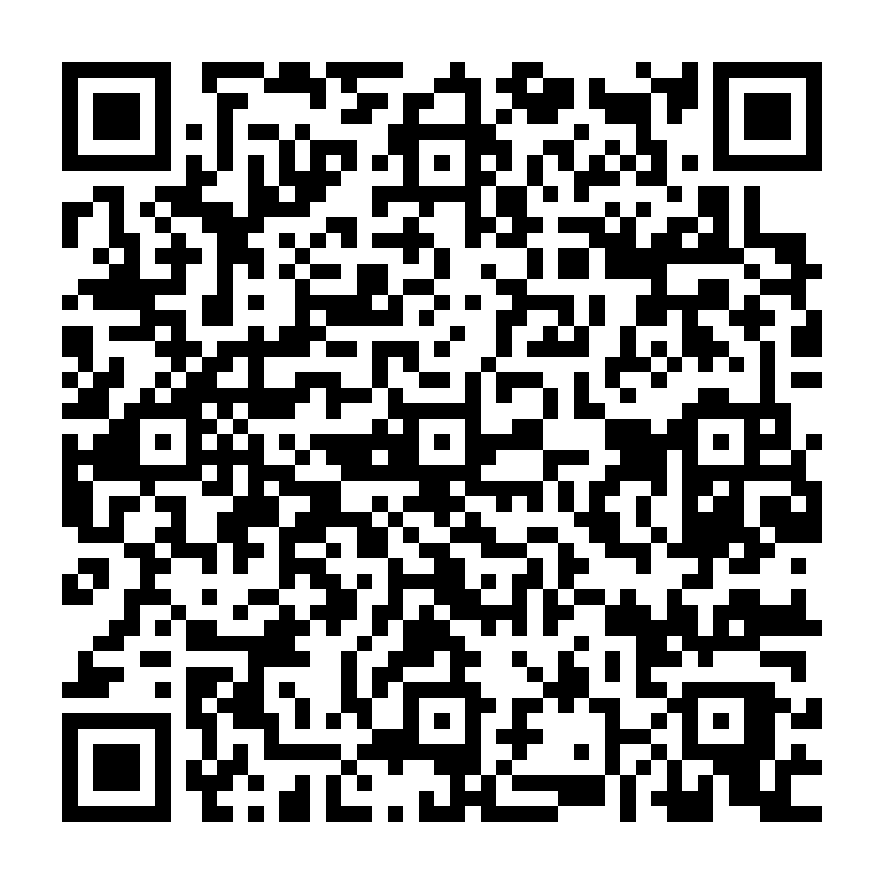 QR koda