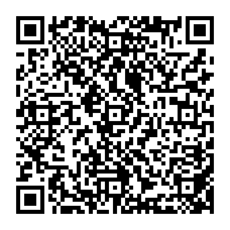 QR koda