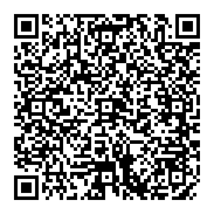 QR koda