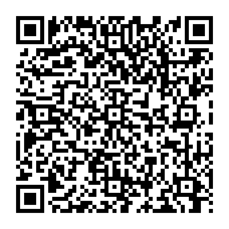 QR koda