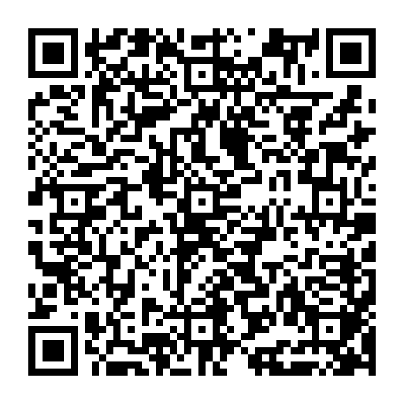 QR koda