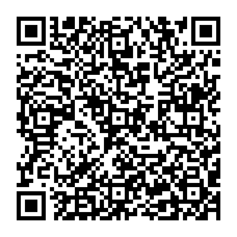 QR koda