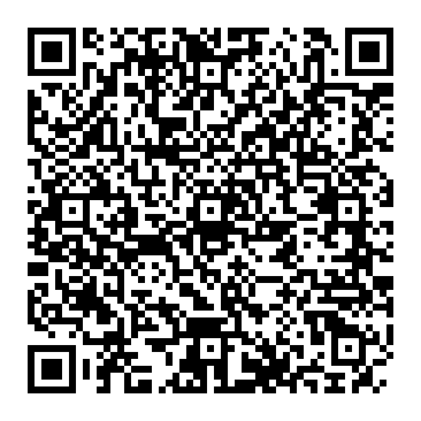 QR koda