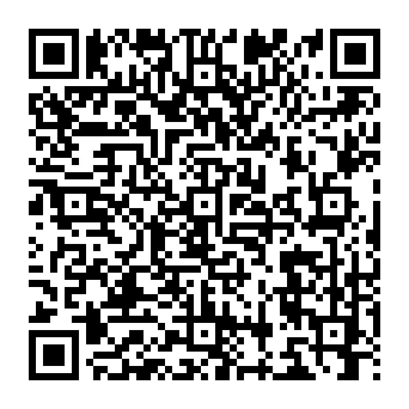 QR koda