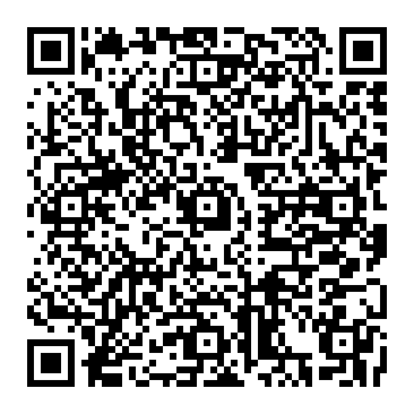 QR koda