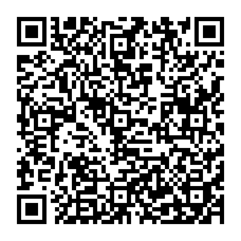 QR koda