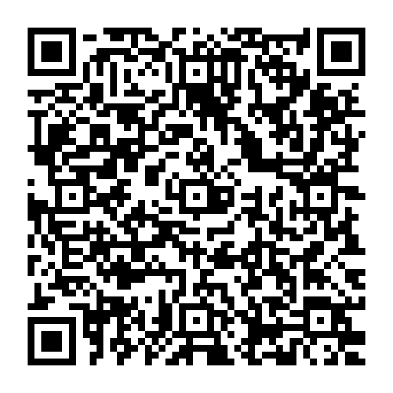 QR koda