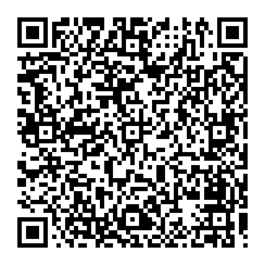 QR koda