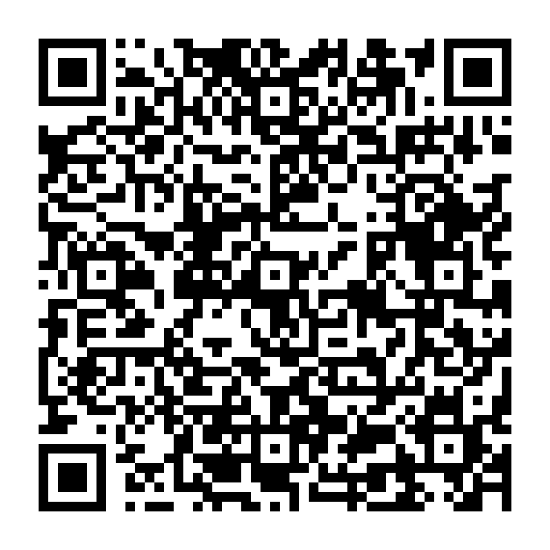 QR koda