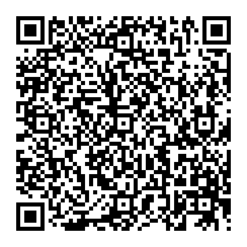 QR koda