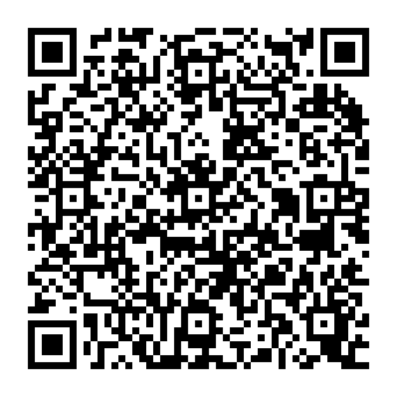 QR koda