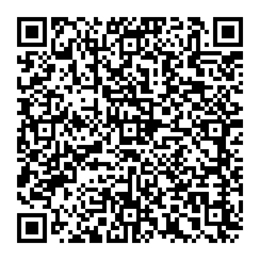 QR koda