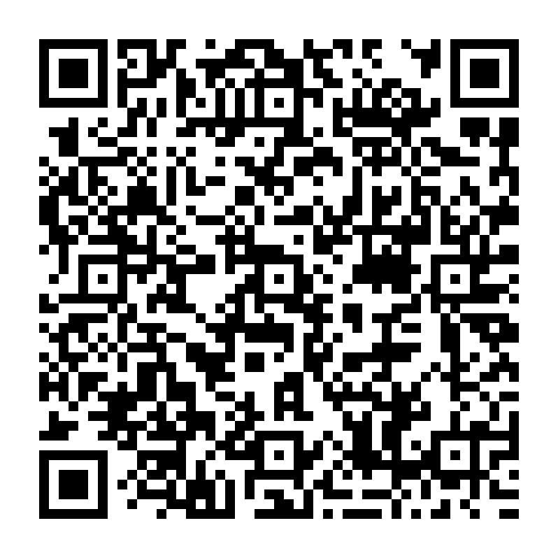 QR koda