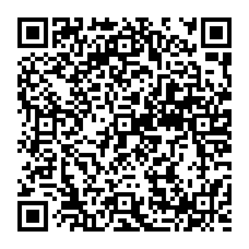 QR koda