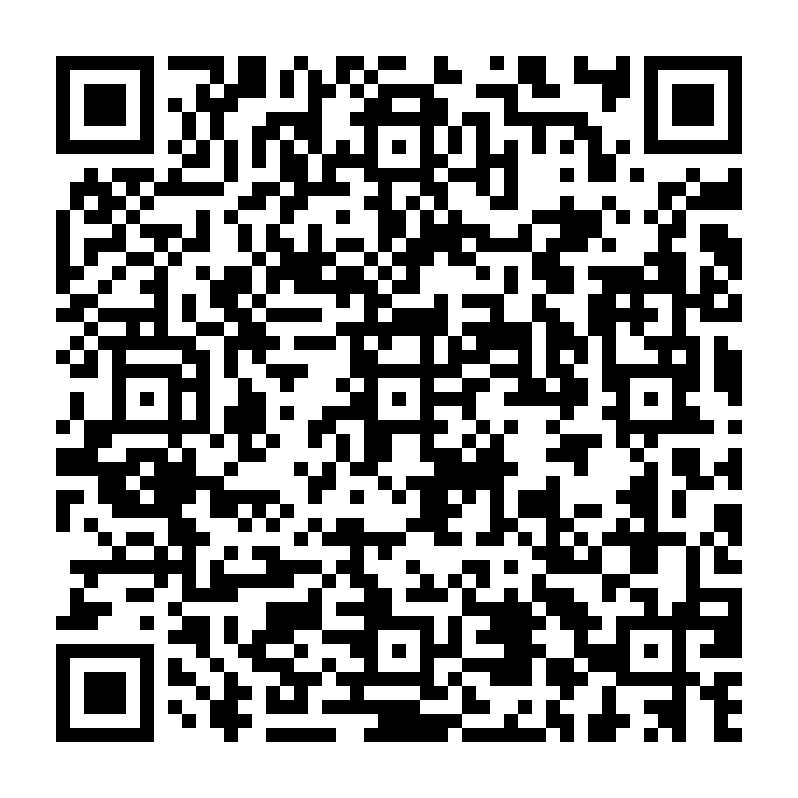 QR koda
